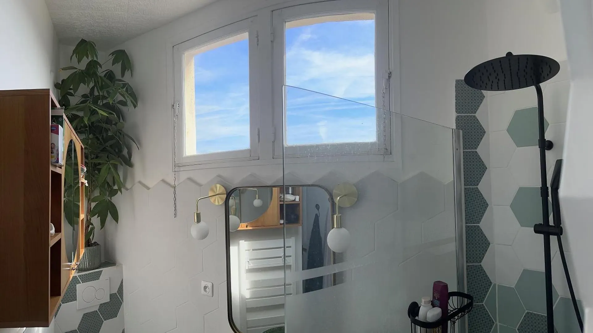 Séjour chez l'habitant Appartement Rue La Fayette à Paris