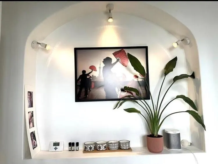 Appartement Rue La Fayette à Paris