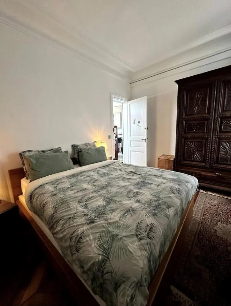 Rue La Fayette Apartment Paris France