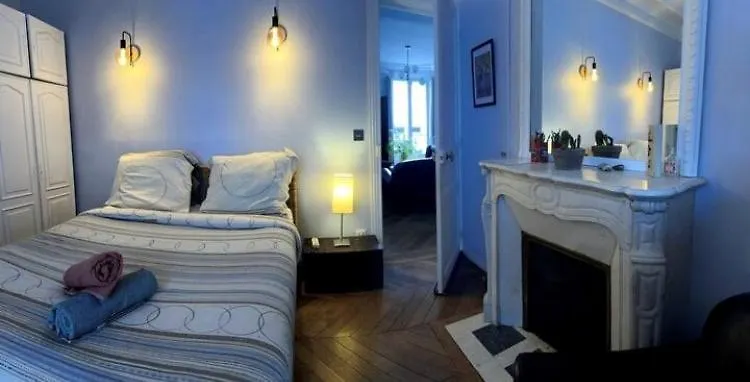 Rue La Fayette Apartment Paris