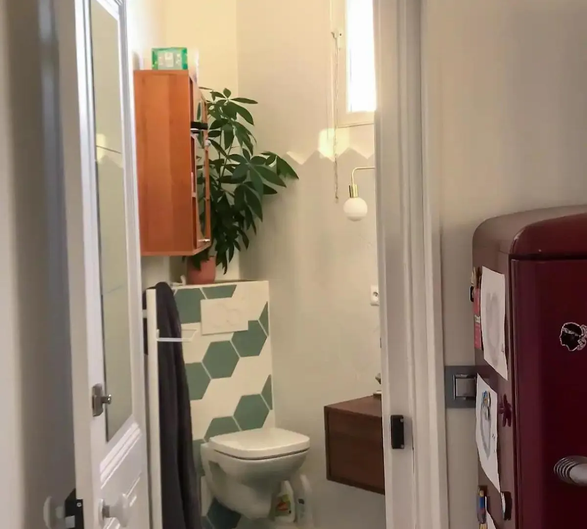Homestay Rue La Fayette Apartment Paris
